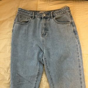 VINTAGE PACSUN MOM JEANS ✨